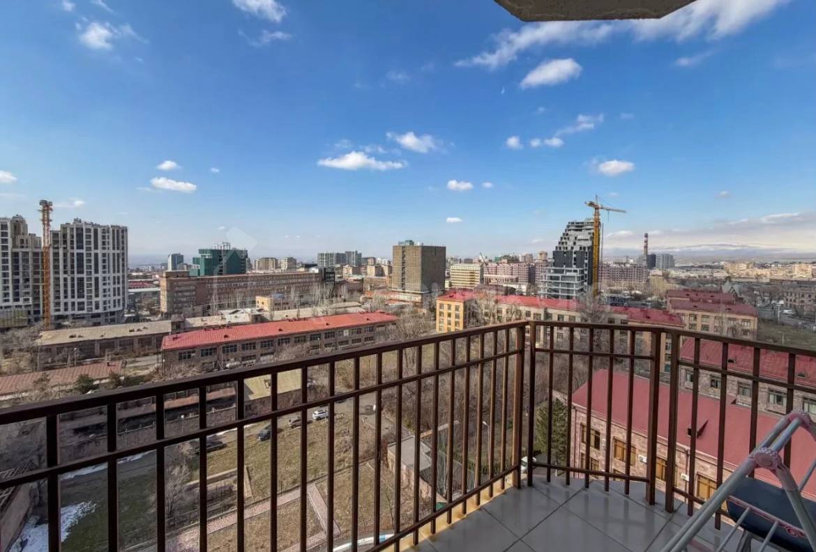 4 Սենյականոց Բնակարան Նորակառույցում, 140քմ, 8/14 հարկ, Դիզայներական Վերանորոգված