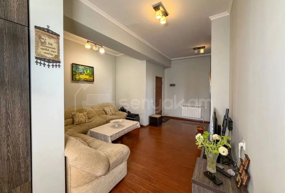 4 Սենյականոց Բնակարան Նորակառույցում, 140քմ, 8/14 հարկ, Դիզայներական Վերանորոգված