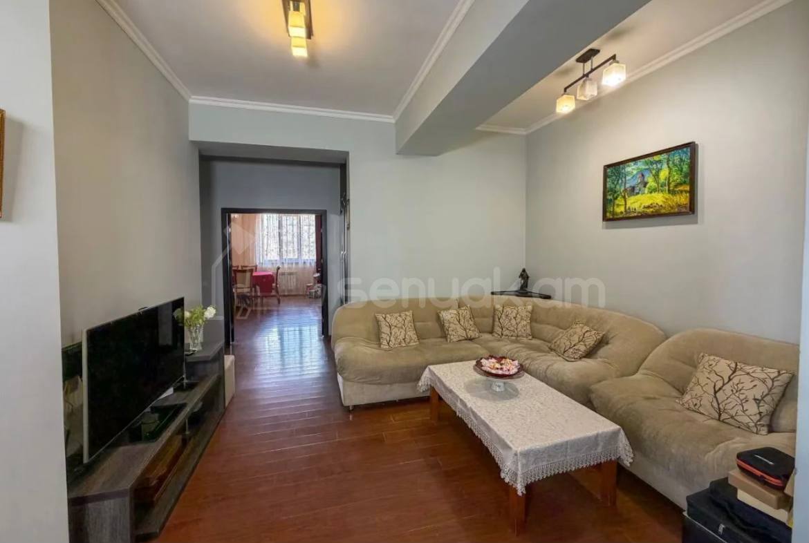 4 Սենյականոց Բնակարան Նորակառույցում, 140քմ, 8/14 հարկ, Դիզայներական Վերանորոգված