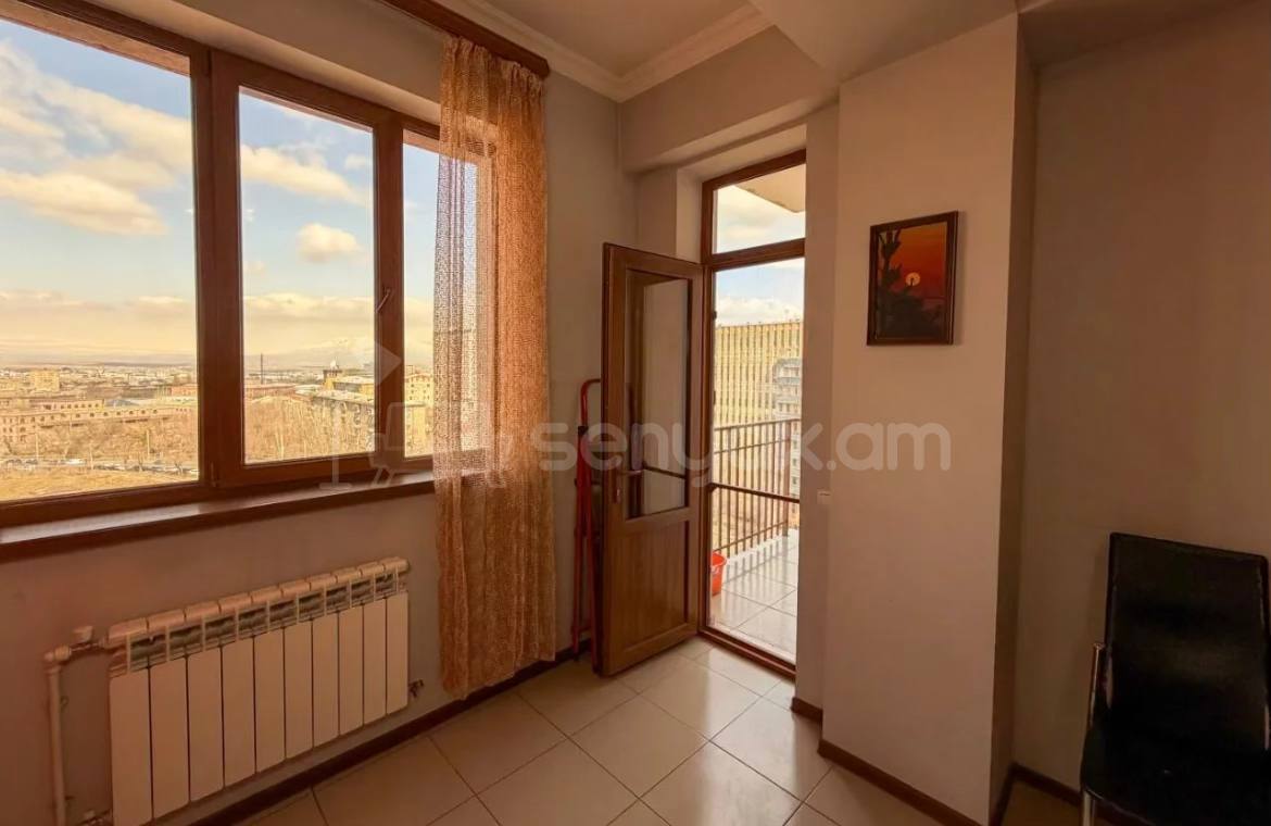 4 Սենյականոց Բնակարան Նորակառույցում, 140քմ, 8/14 հարկ, Դիզայներական Վերանորոգված