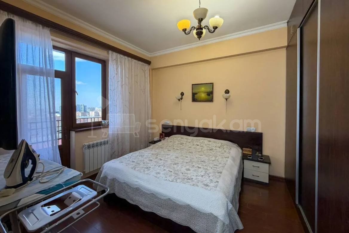 4 Սենյականոց Բնակարան Նորակառույցում, 140քմ, 8/14 հարկ, Դիզայներական Վերանորոգված