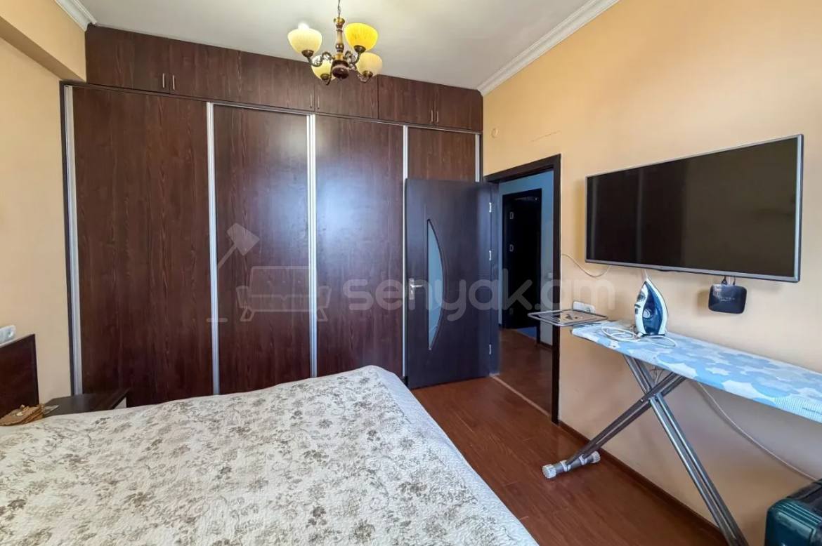 4 Սենյականոց Բնակարան Նորակառույցում, 140քմ, 8/14 հարկ, Դիզայներական Վերանորոգված