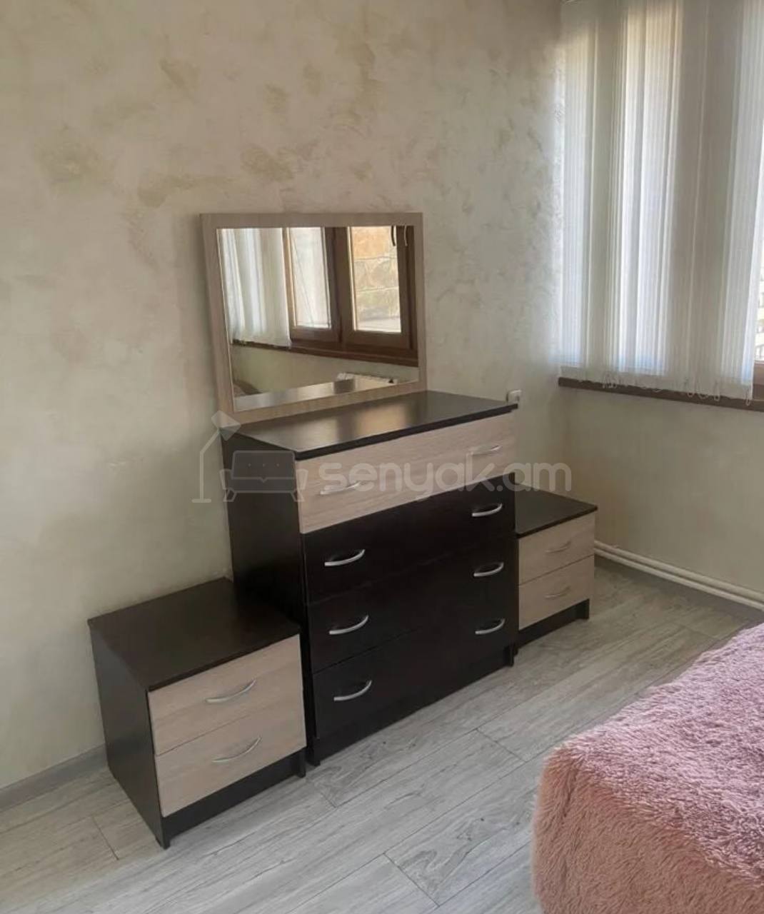 2 Սենյականոց Բնակարան, 47քմ, 7/9 հարկ, Կապիտալ Վերանորոգված, Կահավորված