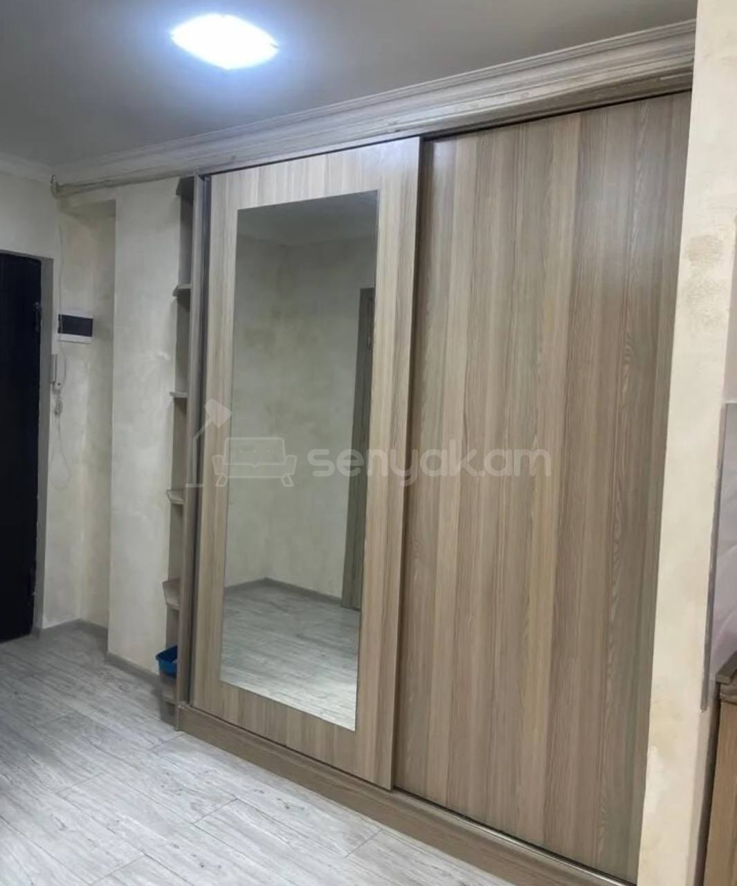 2 Սենյականոց Բնակարան, 47քմ, 7/9 հարկ, Կապիտալ Վերանորոգված, Կահավորված