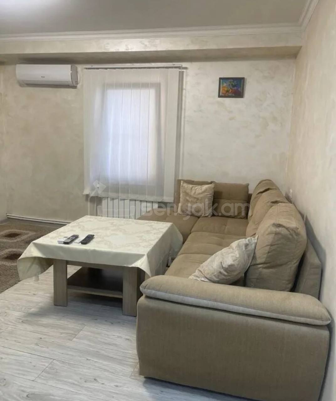 2 Սենյականոց Բնակարան, 47քմ, 7/9 հարկ, Կապիտալ Վերանորոգված, Կահավորված, Արևկող