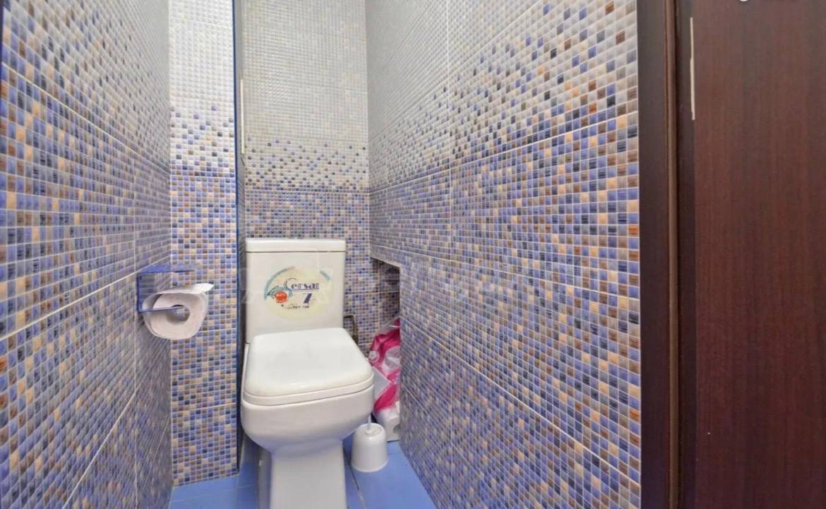 3 Սենյականոց Բնակարան, 90քմ, 2/9 հարկ, Կապիտալ Վերանորոգված