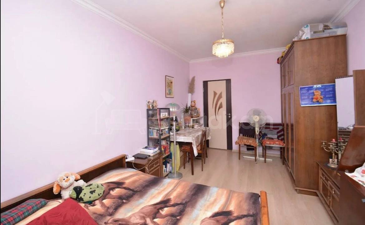 3 Սենյականոց Բնակարան, 90քմ, 2/9 հարկ, Կապիտալ Վերանորոգված