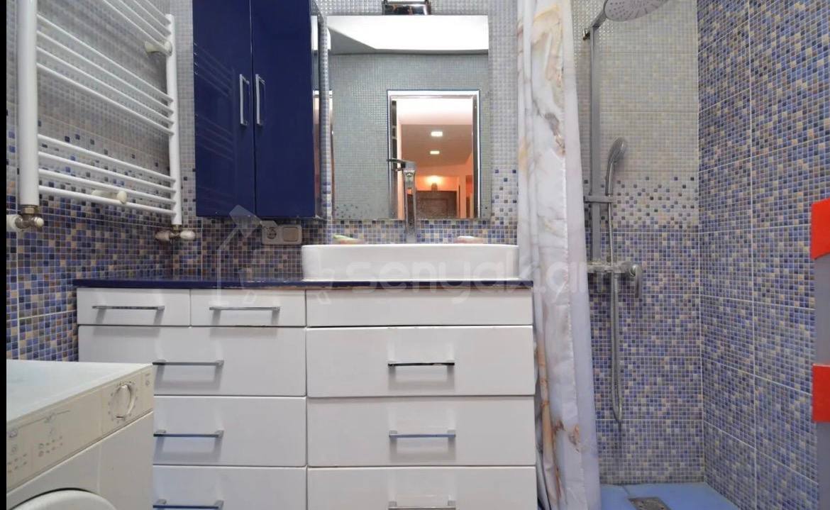 3 Սենյականոց Բնակարան, 90քմ, 2/9 հարկ, Կապիտալ Վերանորոգված