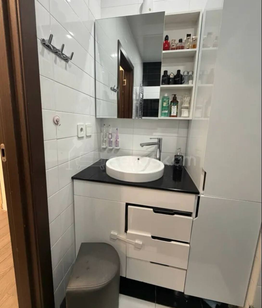 2 Սենյականոց Բնակարան, 66քմ, 2/15 հարկ, Կապիտալ Վերանորոգված