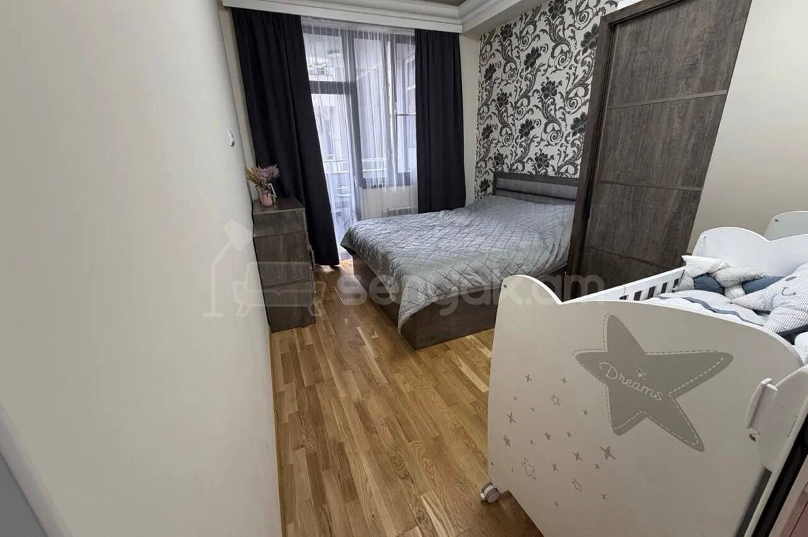 2 Սենյականոց Բնակարան, 66քմ, 2/15 հարկ, Կապիտալ Վերանորոգված