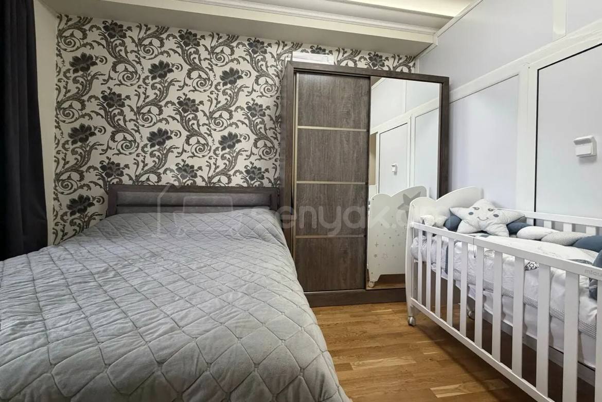 2 Սենյականոց Բնակարան, 66քմ, 2/15 հարկ, Կապիտալ Վերանորոգված