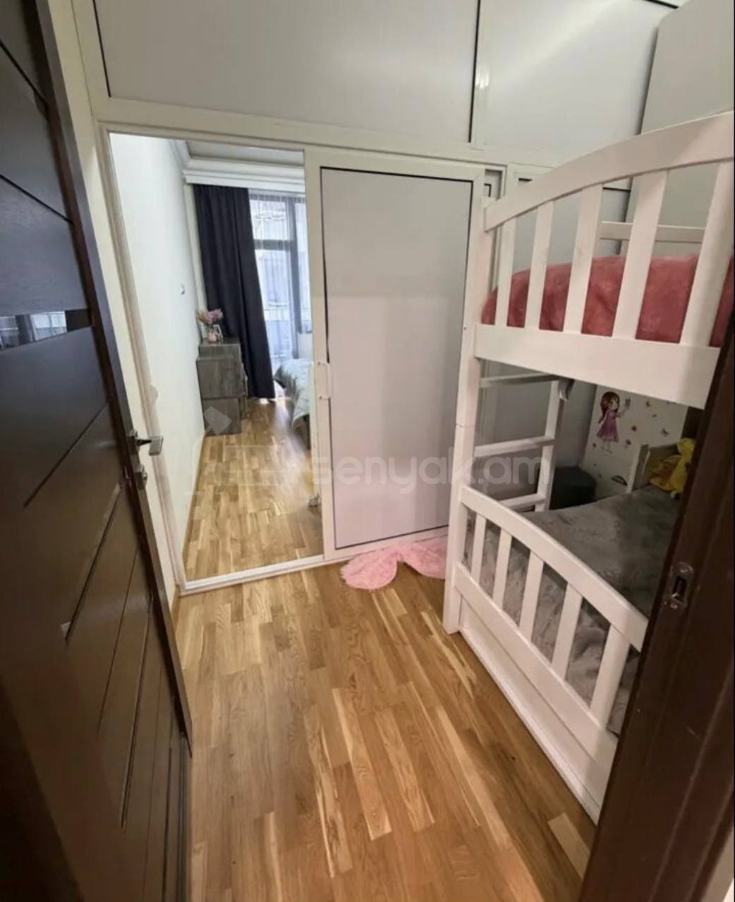 2 Սենյականոց Բնակարան, 66քմ, 2/15 հարկ, Կապիտալ Վերանորոգված