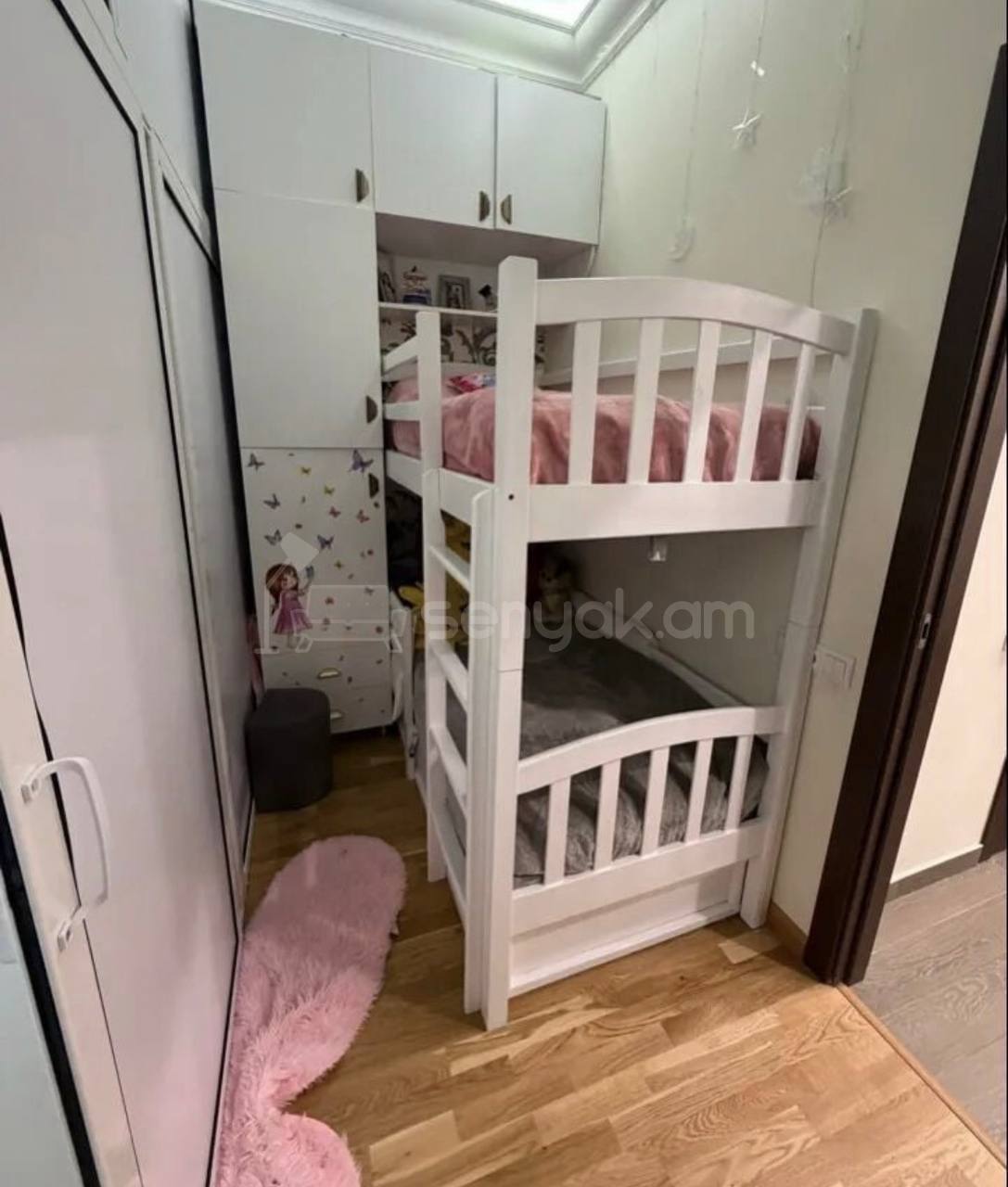 2 Սենյականոց Բնակարան, 66քմ, 2/15 հարկ, Կապիտալ Վերանորոգված