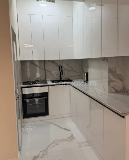 2 Սենյականոց Բնակարան Նորակառույցում, 61քմ, 5/11 հարկ, Դիզայներական Վերանորոգված, Կահավորված