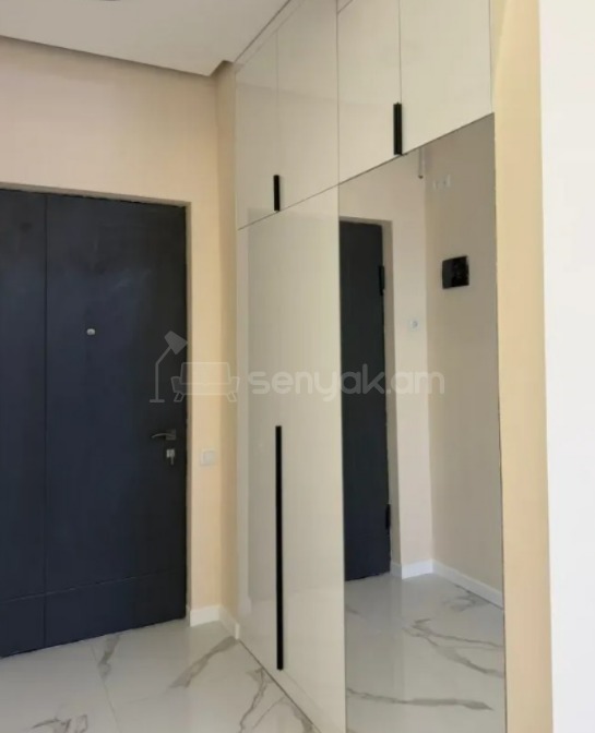 2 Սենյականոց Բնակարան Նորակառույցում, 61քմ, 5/11 հարկ, Դիզայներական Վերանորոգված, Կահավորված