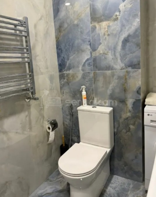 2 Սենյականոց Բնակարան Նորակառույցում, 61քմ, 5/11 հարկ, Դիզայներական Վերանորոգված, Կահավորված