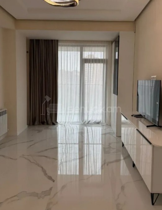 2 Սենյականոց Բնակարան Նորակառույցում, 61քմ, 5/11 հարկ, Դիզայներական Վերանորոգված, Կահավորված