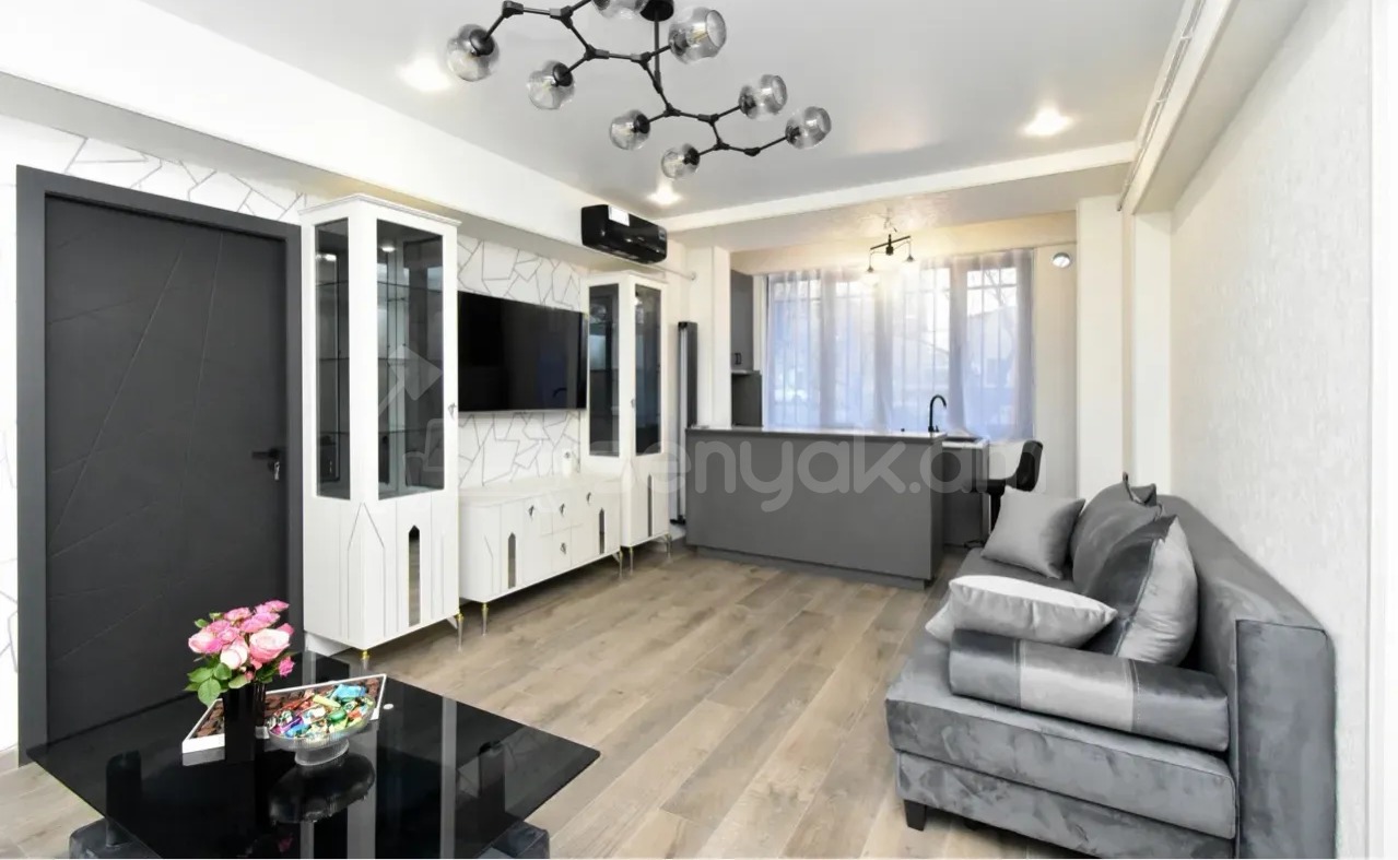 3 Սենյականոց Բնակարան, 63քմ, 2/9 հարկ, Կապիտալ Վերանորոգված