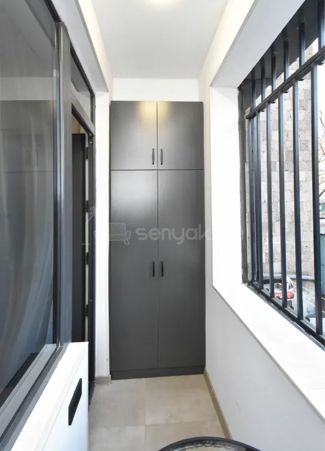 3 Սենյականոց Բնակարան, 63քմ, 2/9 հարկ, Կապիտալ Վերանորոգված