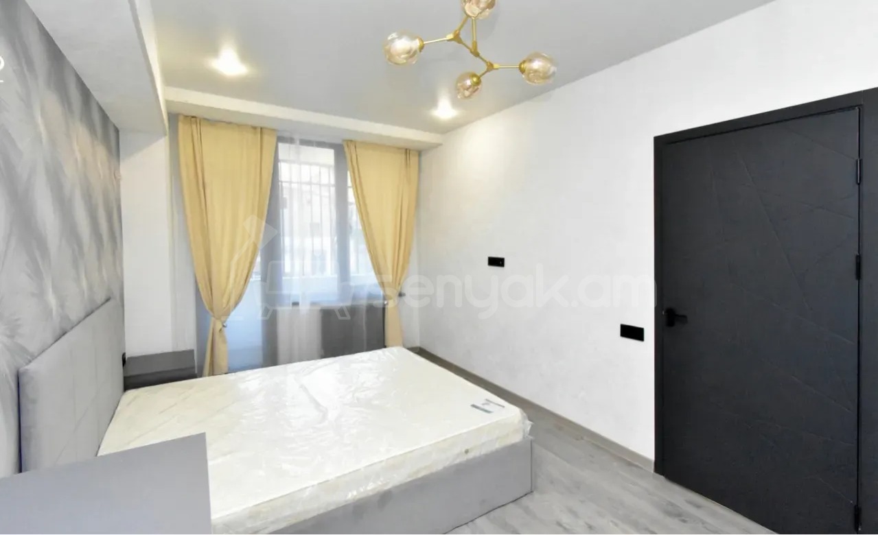 3 Սենյականոց Բնակարան, 63քմ, 2/9 հարկ, Դիզայներական Վերանորոգված