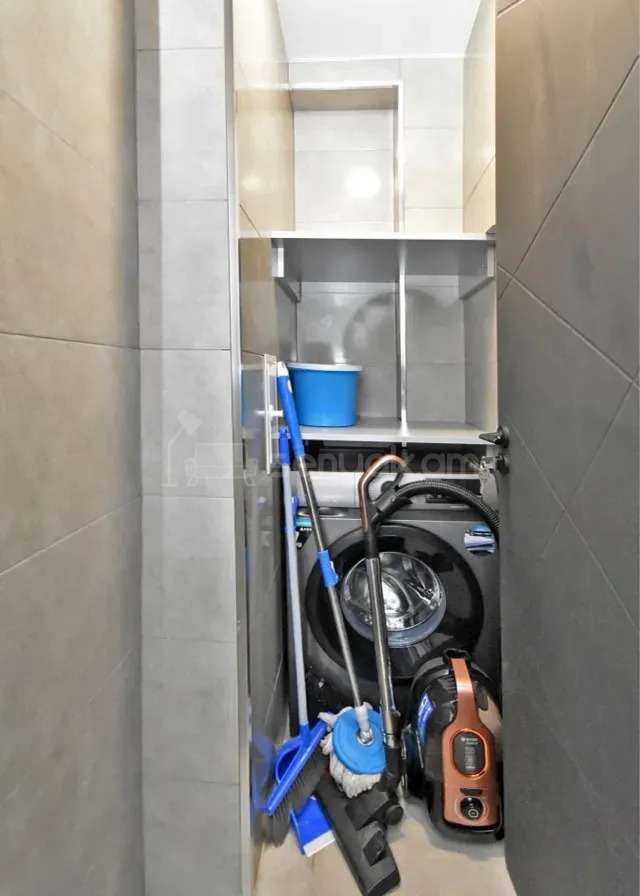 3 Սենյականոց Բնակարան, 63քմ, 2/9 հարկ, Դիզայներական Վերանորոգված