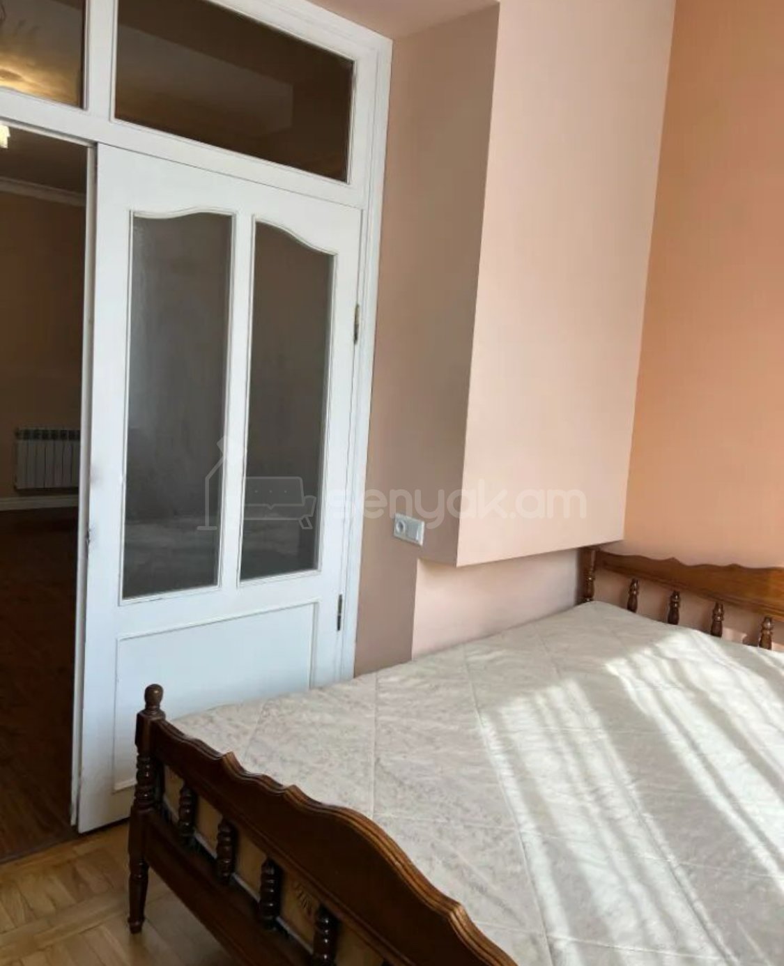 3 Սենյականոց Բնակարան Քարե Շենքում, 55քմ, 3/5 հարկ, Կապիտալ Վերանորոգված, Կահավորված