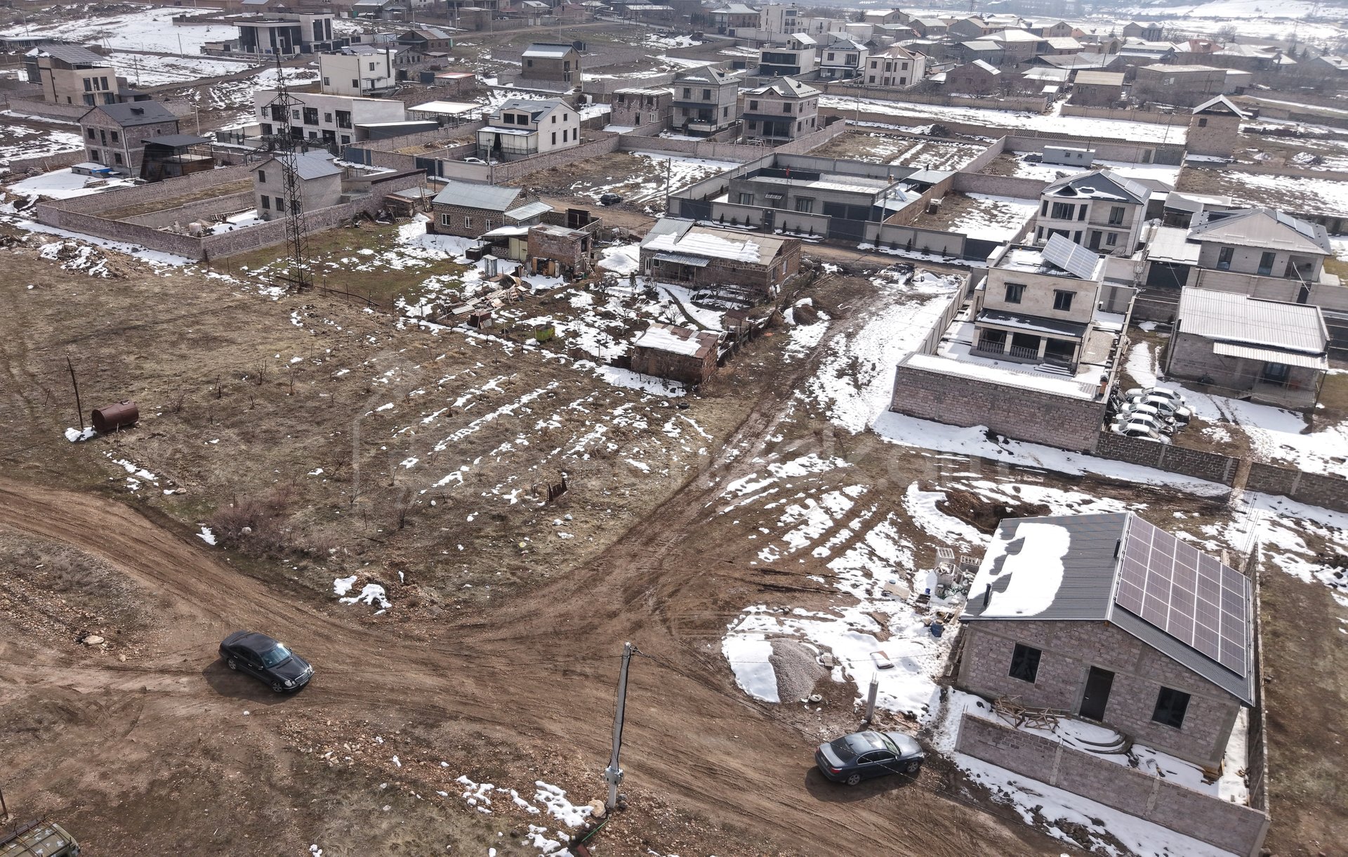 Բնակելի Նշանակության Հողատարածք, 1166քմ