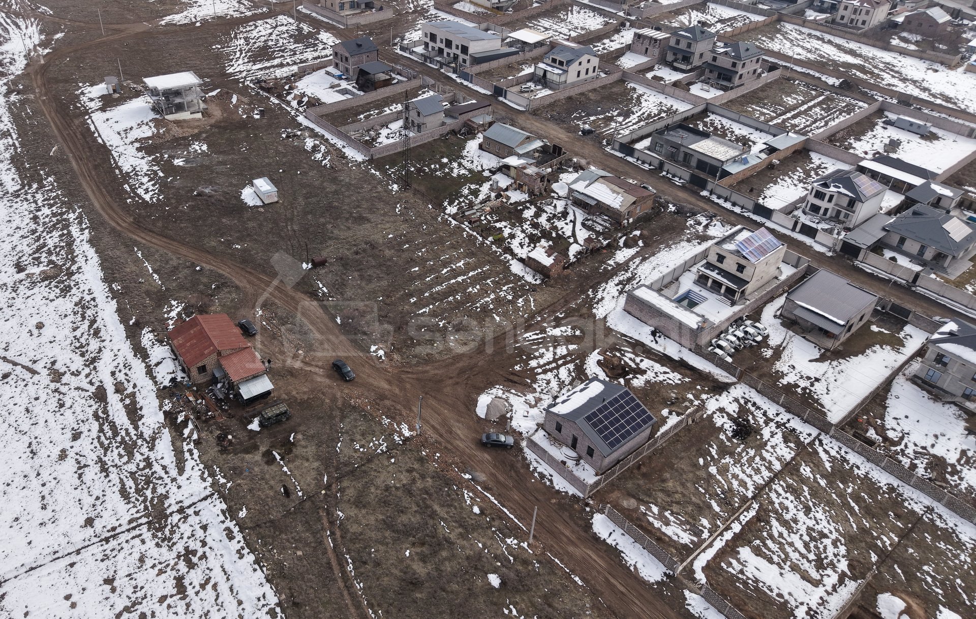 Բնակելի Նշանակության Հողատարածք, 1166քմ