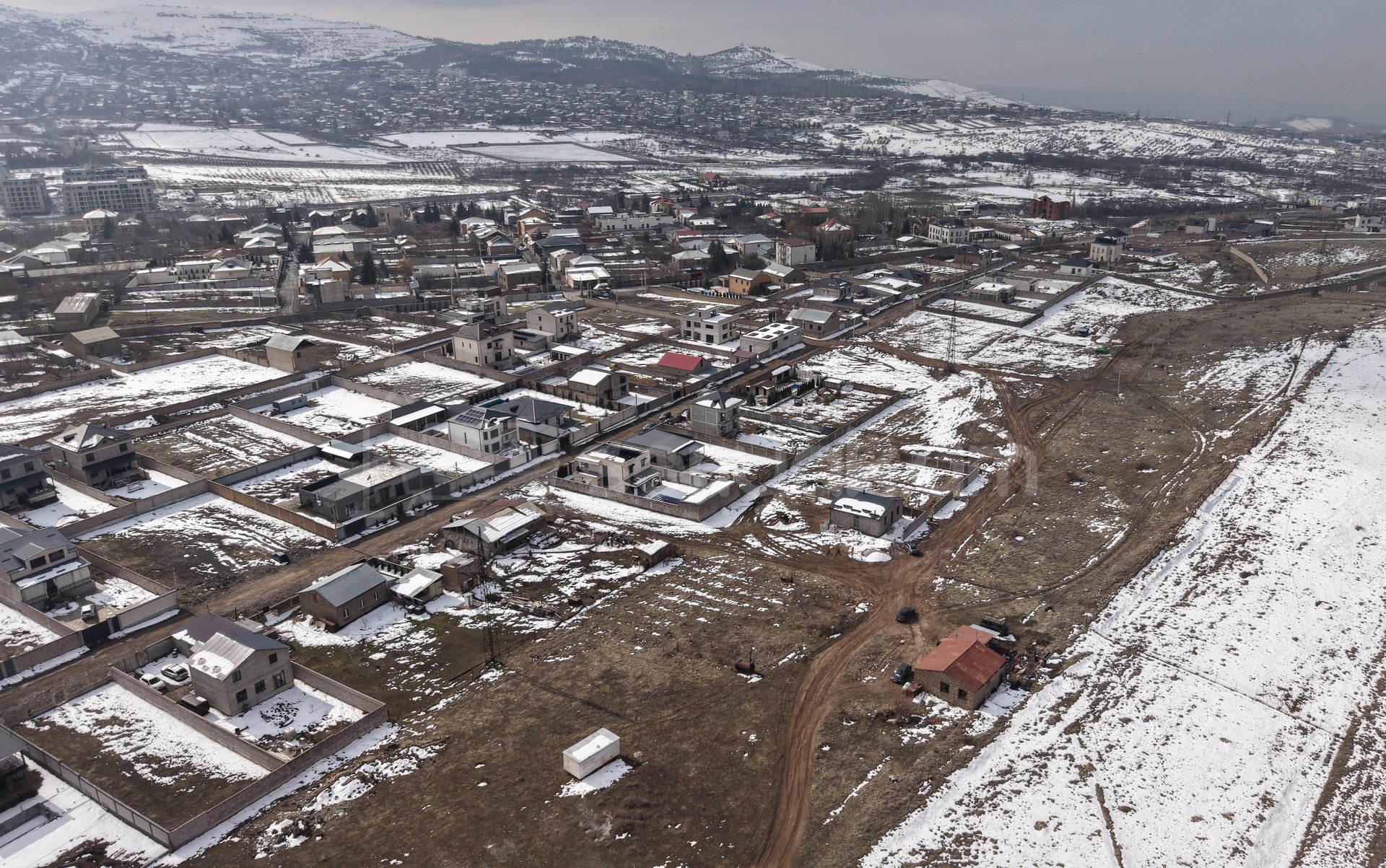 Բնակելի Նշանակության Հողատարածք, 1166քմ