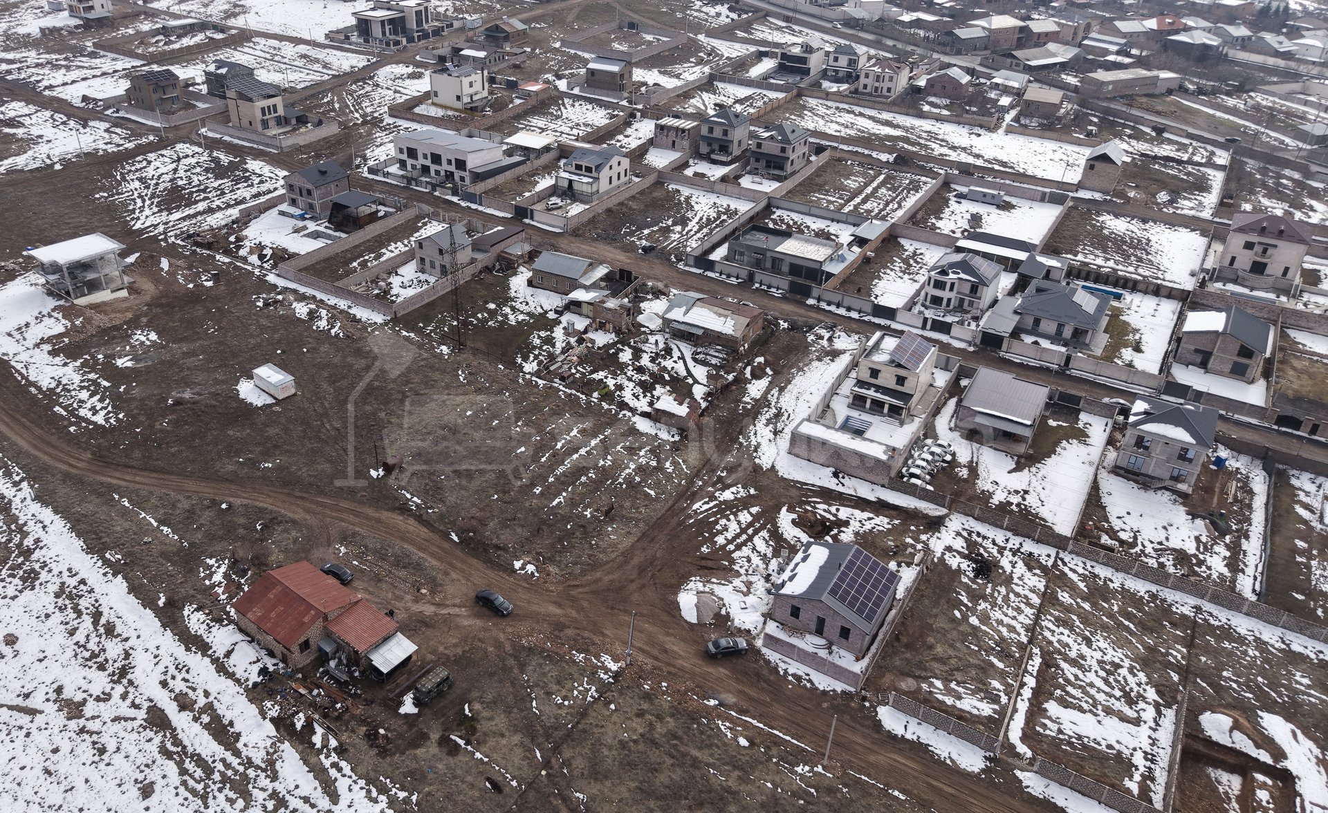 Բնակելի Նշանակության Հողատարածք, 1166քմ