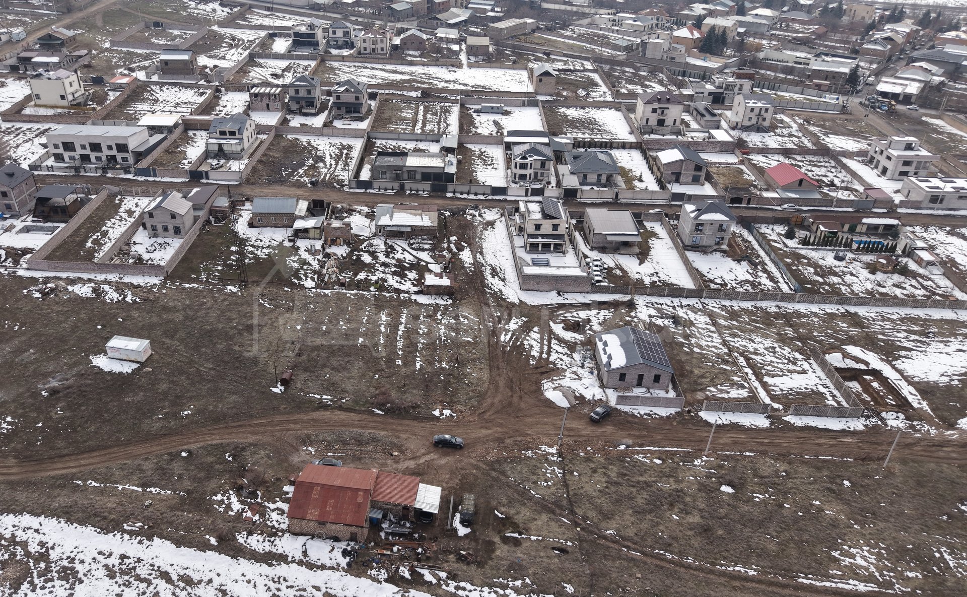 Բնակելի Նշանակության Հողատարածք, 1166քմ