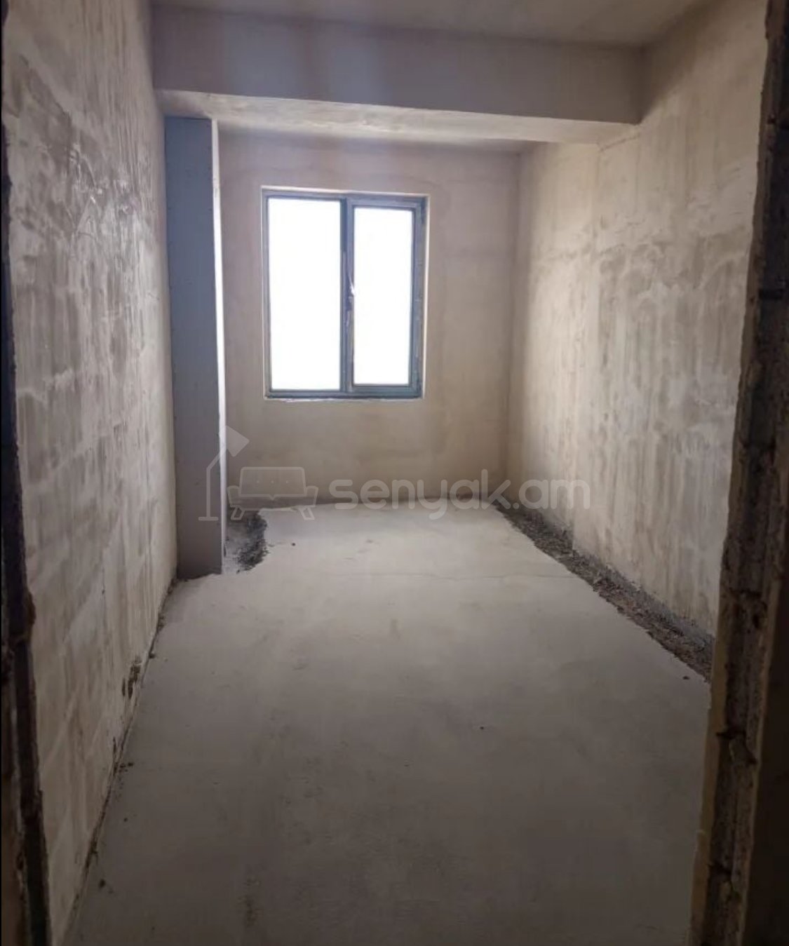 3 Սենյականոց Բնակարան Նորակառույցում, 79քմ, 15/16 հարկ, Զրոյական Վիճակում