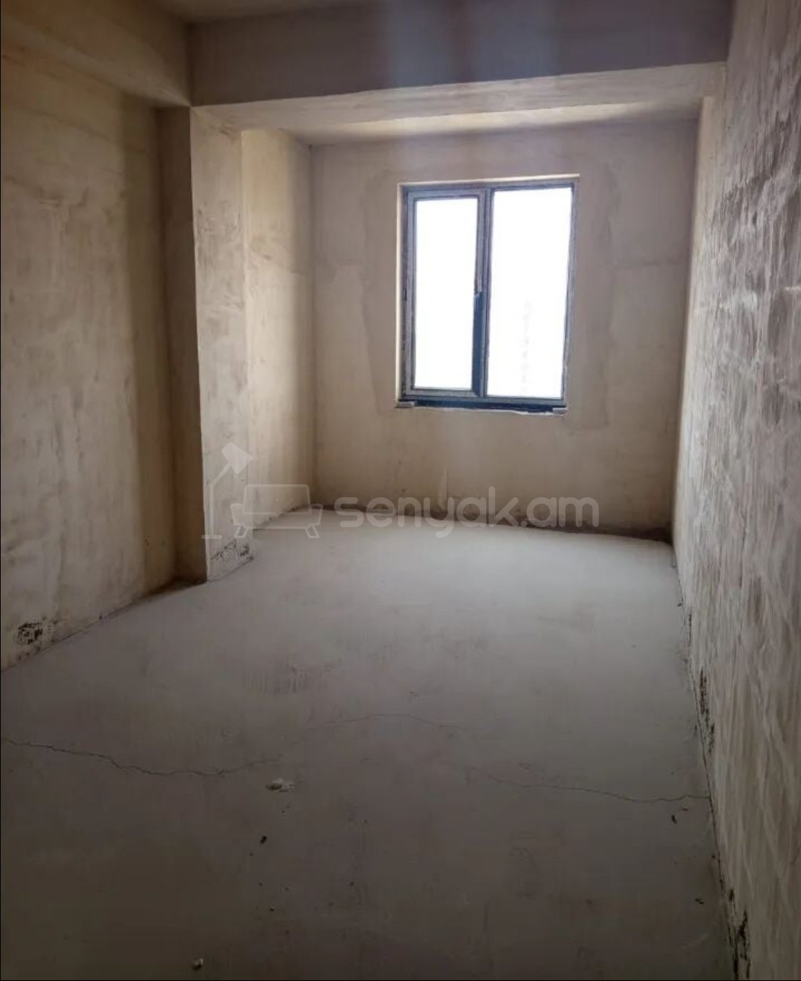 3 Սենյականոց Բնակարան Նորակառույցում, 79քմ, 15/16 հարկ, Զրոյական Վիճակում