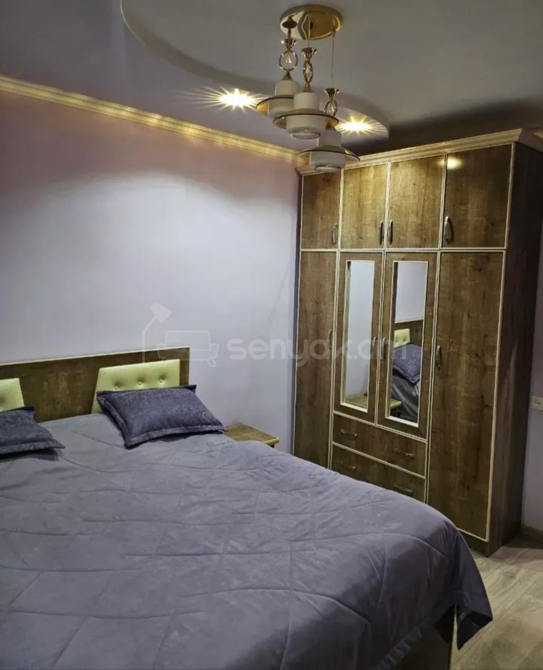 3 Սենյականոց Բնակարան Քարե Շենքում, 63քմ, 2/5 հարկ, Կապիտալ Վերանորոգված, Կահավորված, Արևկող