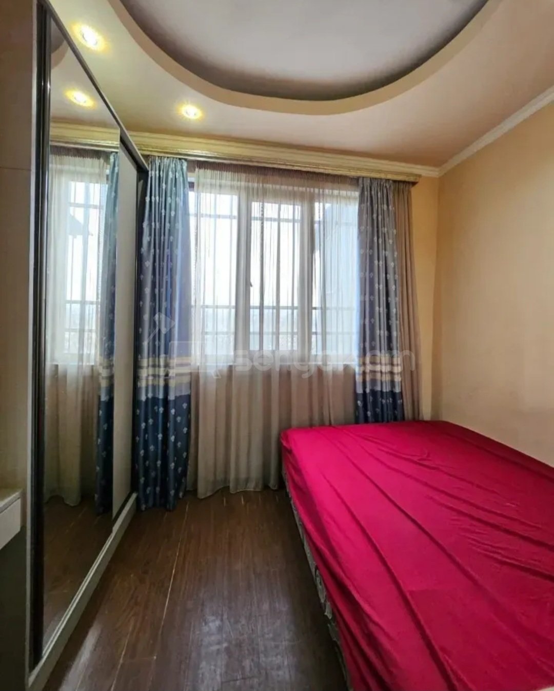 3 Սենյականոց Բնակարան Քարե Շենքում, 63քմ, 2/5 հարկ, Կապիտալ Վերանորոգված, Կահավորված, Արևկող