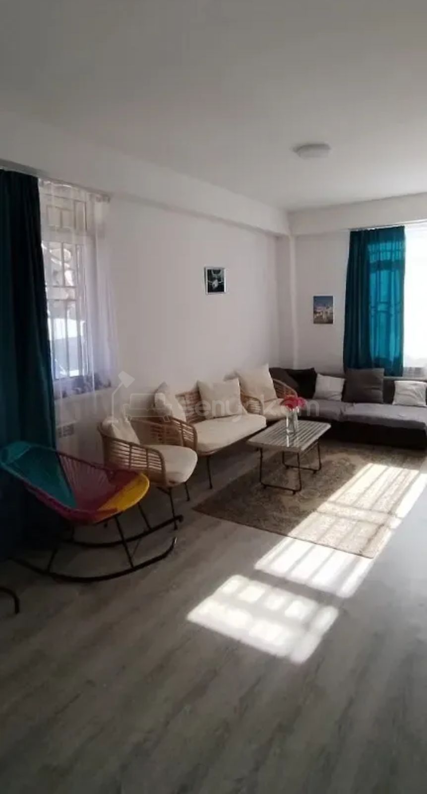 3 Սենյականոց Բնակարան Նորակառույցում, 49քմ, 3/16 հարկ, Կապիտալ Վերանորոգված