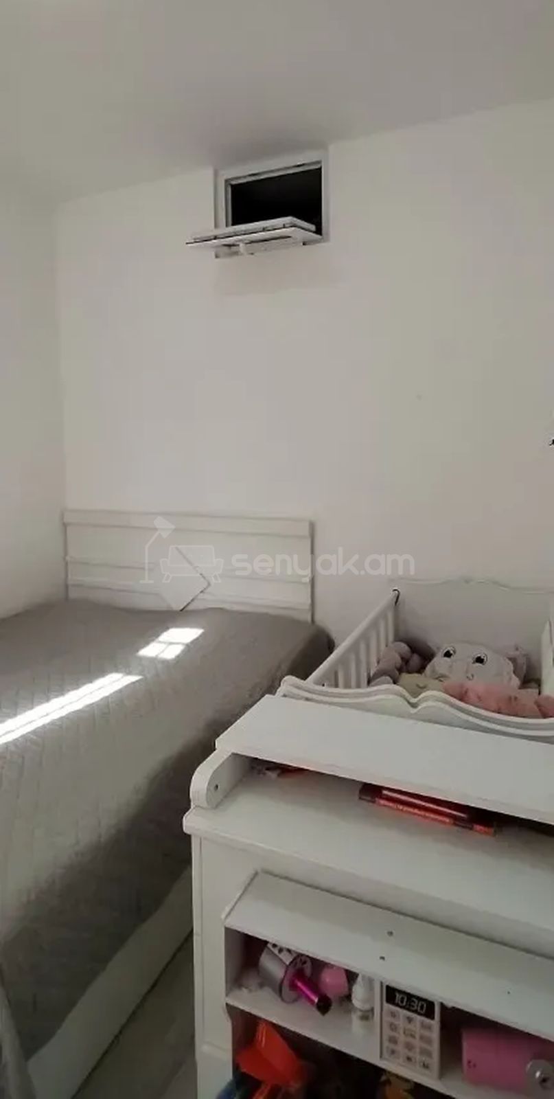 3 Սենյականոց Բնակարան Նորակառույցում, 49քմ, 3/16 հարկ, Կապիտալ Վերանորոգված