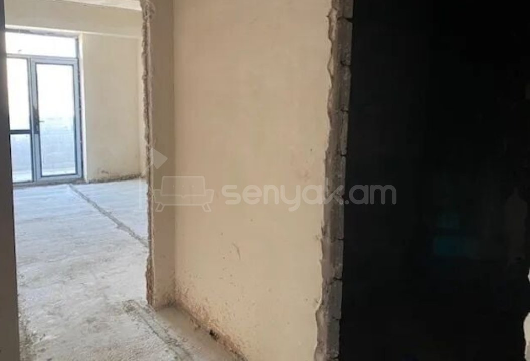 2 Սենյականոց Բնակարան Նորակառույցում, 57քմ, 15/16 հարկ, Զրոյական Վիճակում