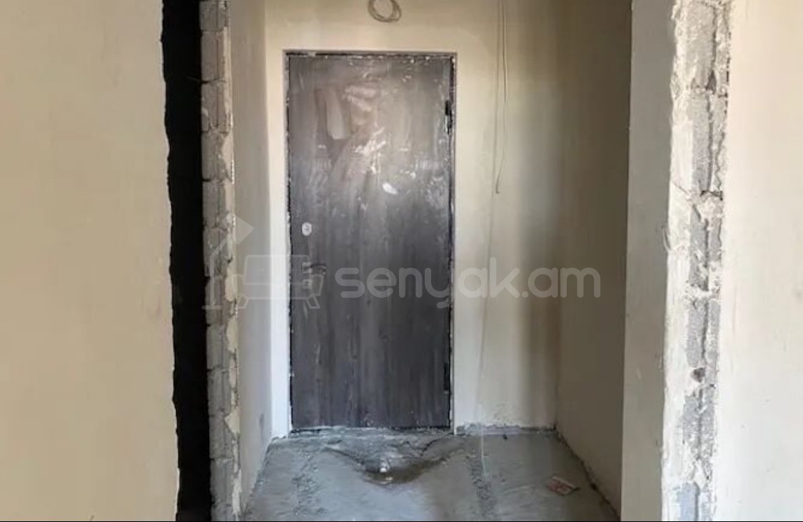 2 Սենյականոց Բնակարան Նորակառույցում, 57քմ, 15/16 հարկ, Զրոյական Վիճակում