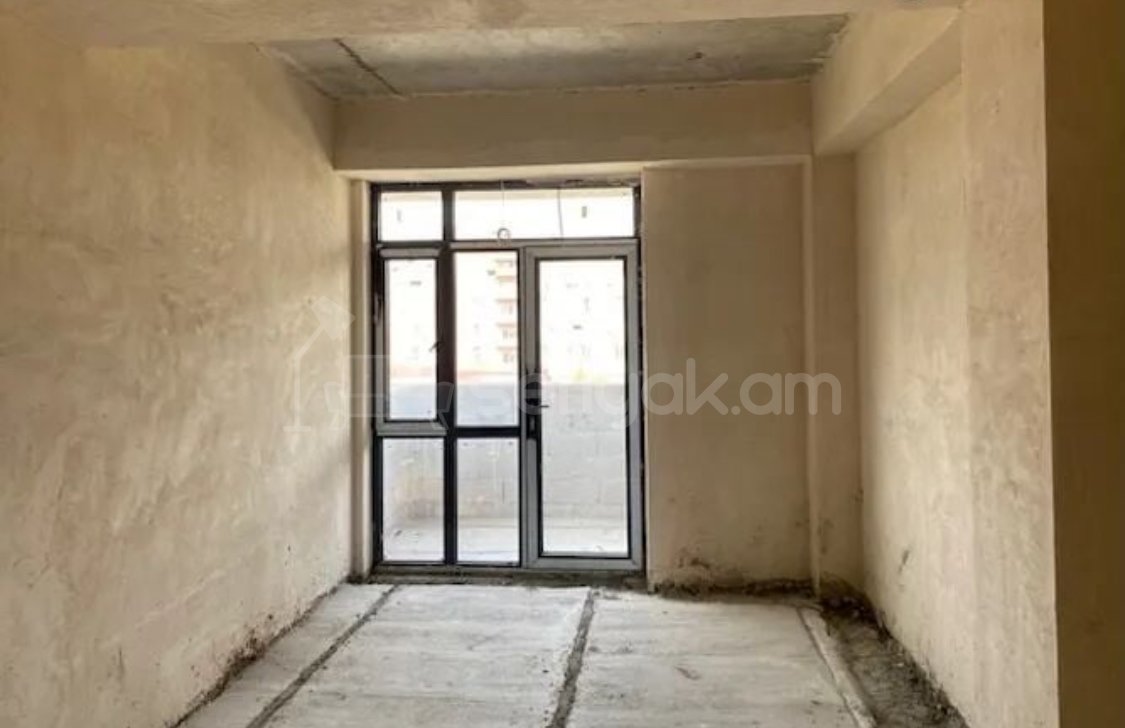 2 Սենյականոց Բնակարան Նորակառույցում, 57քմ, 15/16 հարկ, Զրոյական Վիճակում