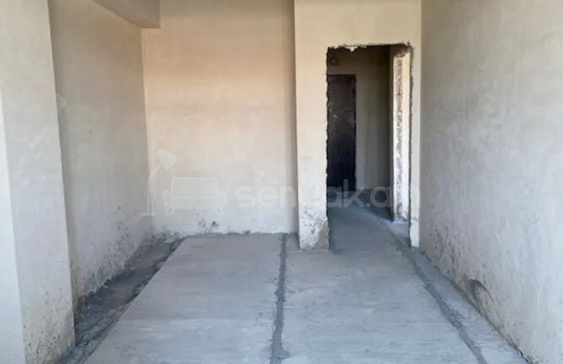 2 Սենյականոց Բնակարան Նորակառույցում, 57քմ, 15/16 հարկ, Զրոյական Վիճակում