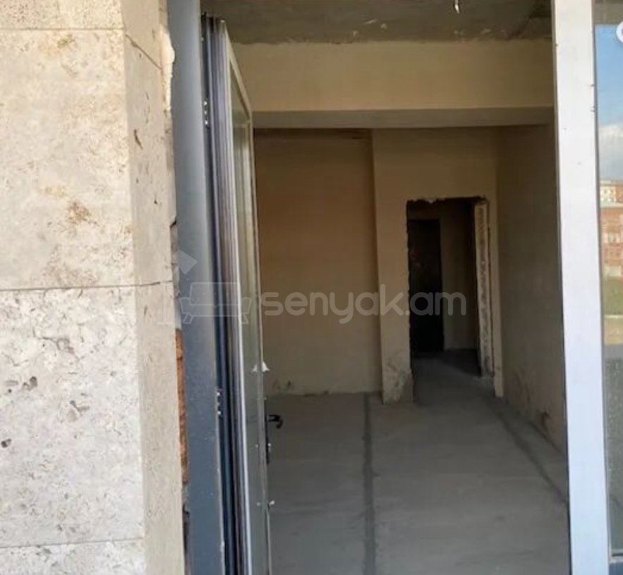 2 Սենյականոց Բնակարան Նորակառույցում, 57քմ, 15/16 հարկ, Զրոյական Վիճակում