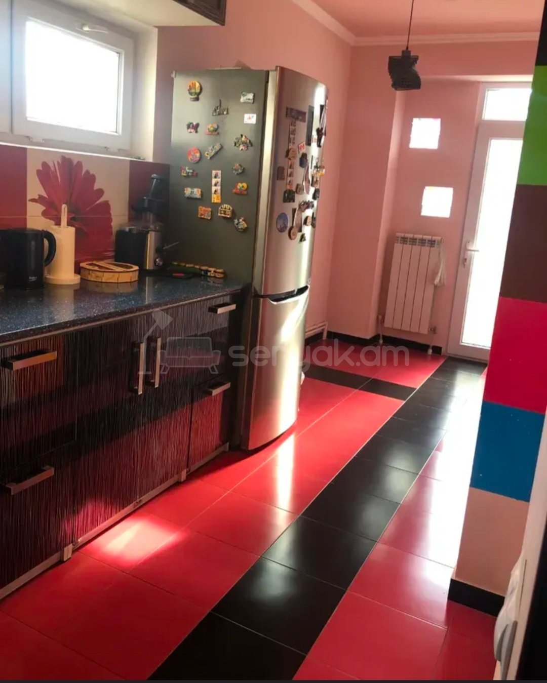 3 Սենյականոց Բնակարան, 64քմ, 7/10 հարկ, Կապիտալ Վերանորոգված, Կահավորված, Արևկող