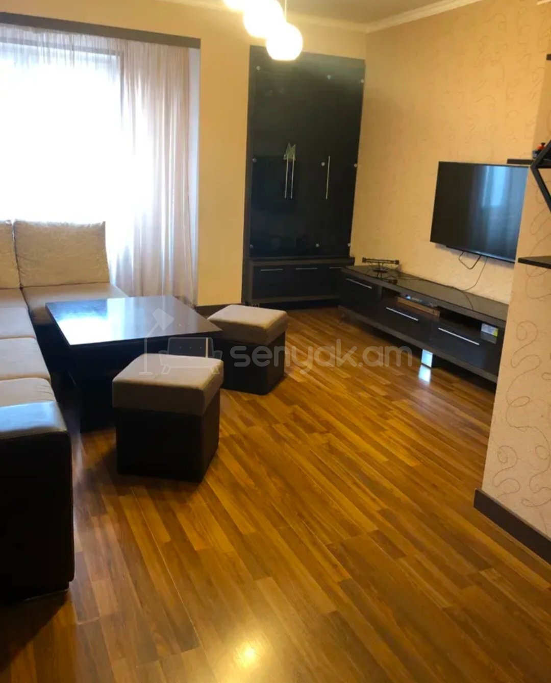 3 Սենյականոց Բնակարան, 64քմ, 7/10 հարկ, Կապիտալ Վերանորոգված, Կահավորված, Արևկող