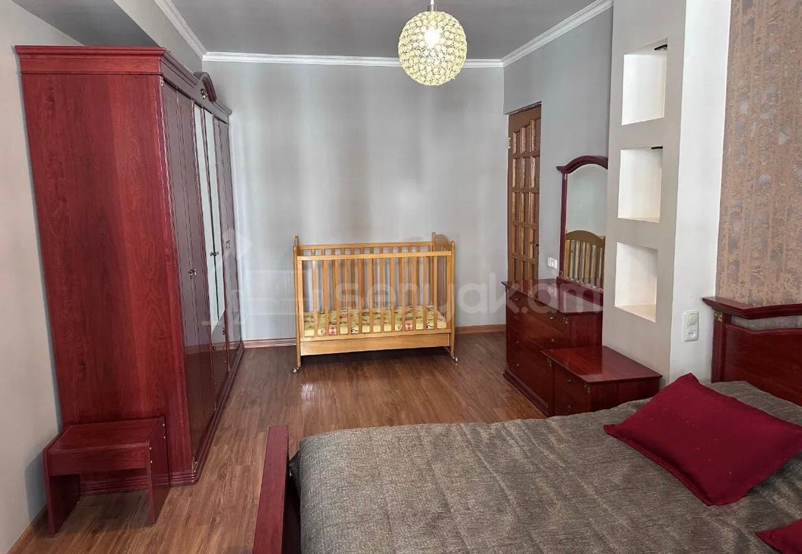 3 Սենյականոց Բնակարան, 89քմ, 8/9 հարկ, Կապիտալ Վերանորոգված