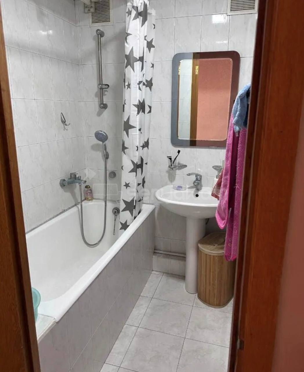 3 Սենյականոց Բնակարան, 89քմ, 8/9 հարկ, Կապիտալ Վերանորոգված