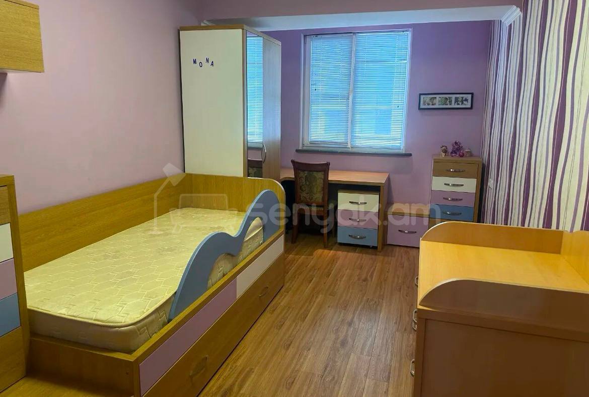 3 Սենյականոց Բնակարան, 89քմ, 8/9 հարկ, Կապիտալ Վերանորոգված