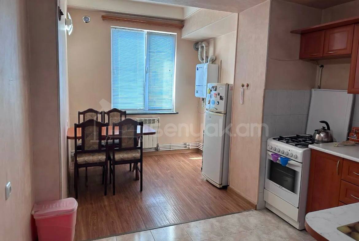 3 Սենյականոց Բնակարան, 89քմ, 8/9 հարկ, Կապիտալ Վերանորոգված