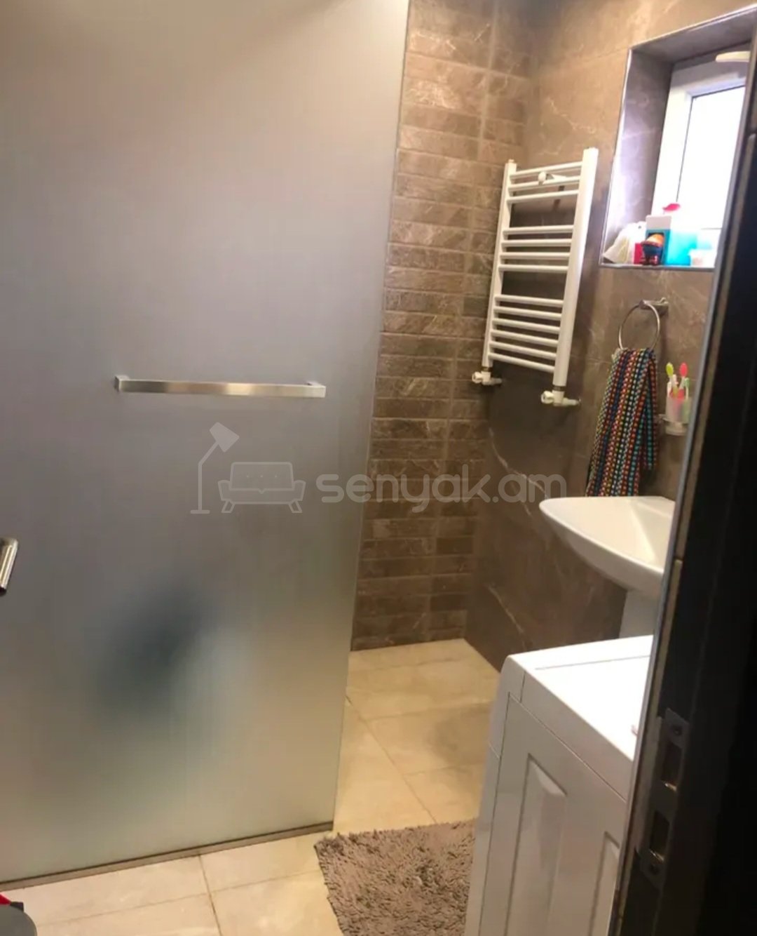 3 Սենյականոց Բնակարան, 64քմ, 7/10 հարկ, Կապիտալ Վերանորոգված, Կահավորված, Արևկող