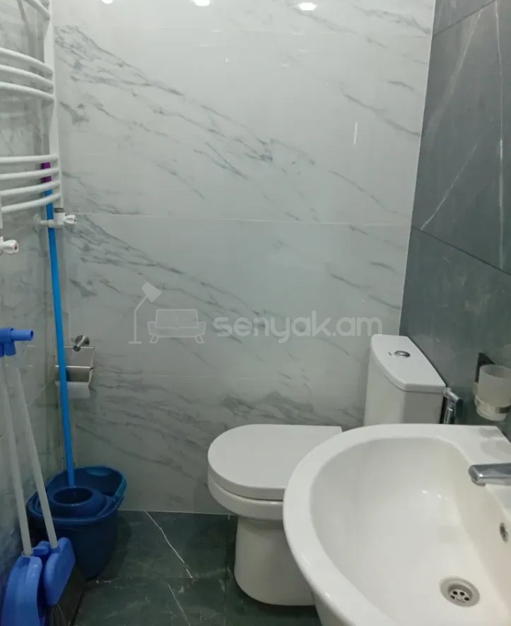 3 Սենյականոց Բնակարան Քարե Շենքում, 77քմ, 4/5 հարկ, Կապիտալ Վերանորոգված